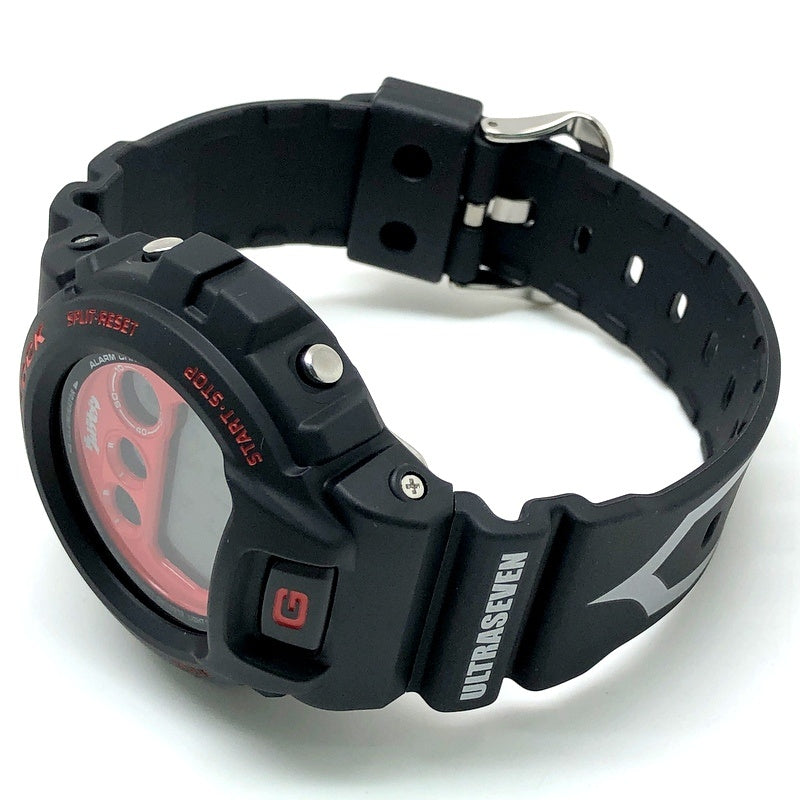 DW-6900FS ウルトラマン45周年記念 ウルトラセブン 限定1000本