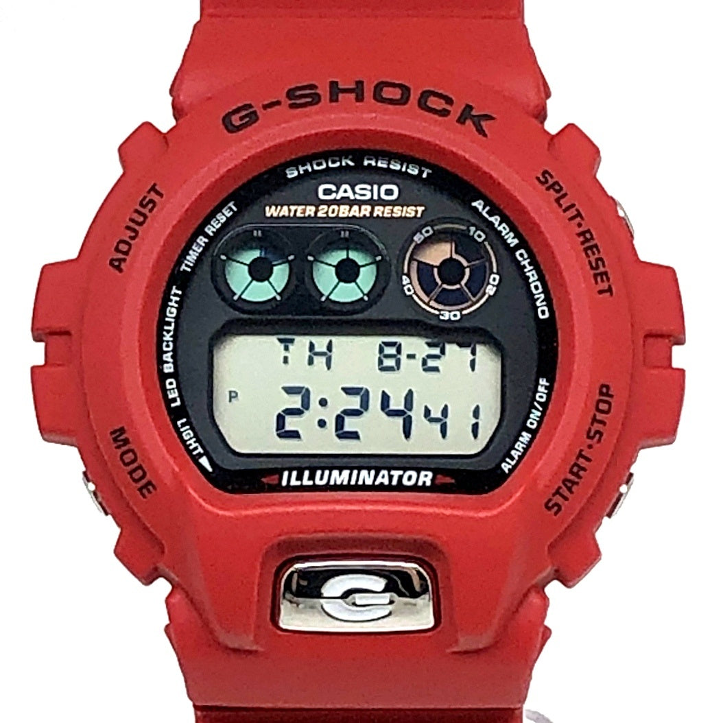 DW-6900TR-4 6900シリーズ 30周年記念 復刻 リバイバルモデル