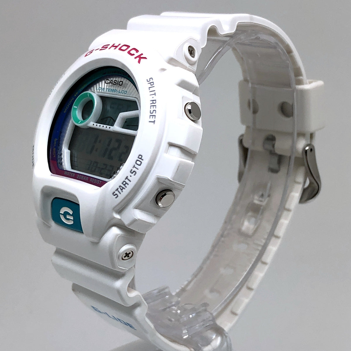 GLX-6900-7 G-LIDE レインボーカラーダイヤル