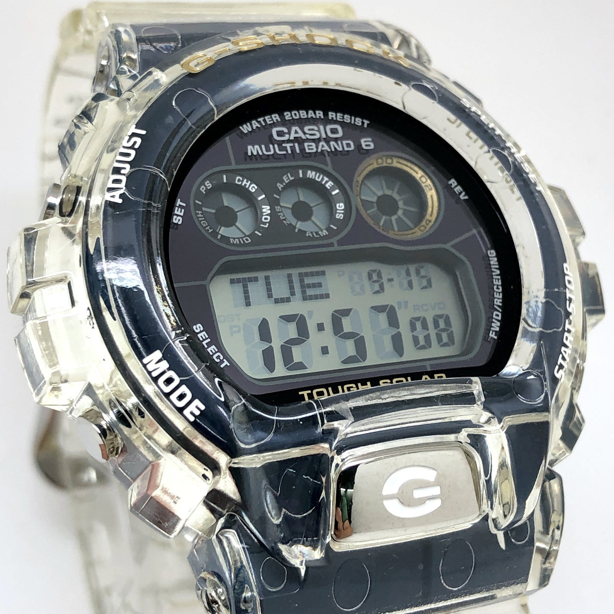 GW-6903K-7 イルクジ2019 25周年記念モデル