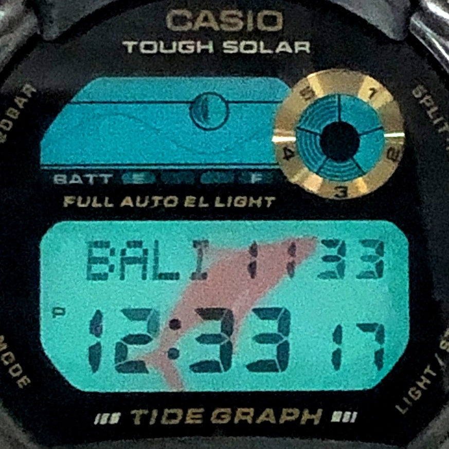 DW-9701K-9 ガルフマン イルクジ2000