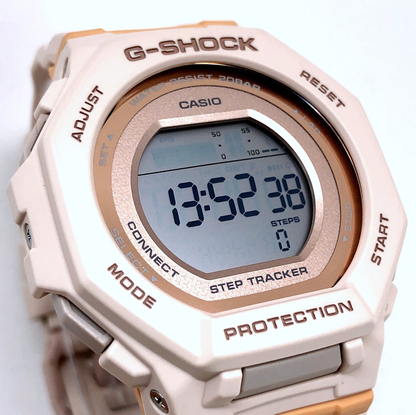 GMD-B300-4 ステップトラッカー 歩数計測機能付