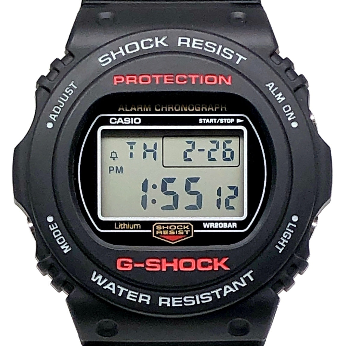 DW-5750UE-1 復刻スティング LEDバックライト