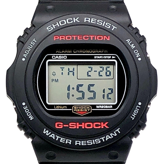 DW-5750UE-1 復刻スティング LEDバックライト