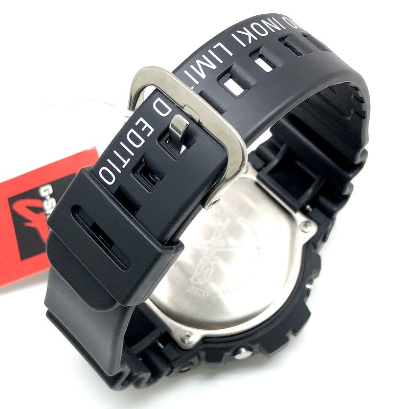 DW-6900BIN-9 アントニオ猪木モデル 闘魂ELバックライト