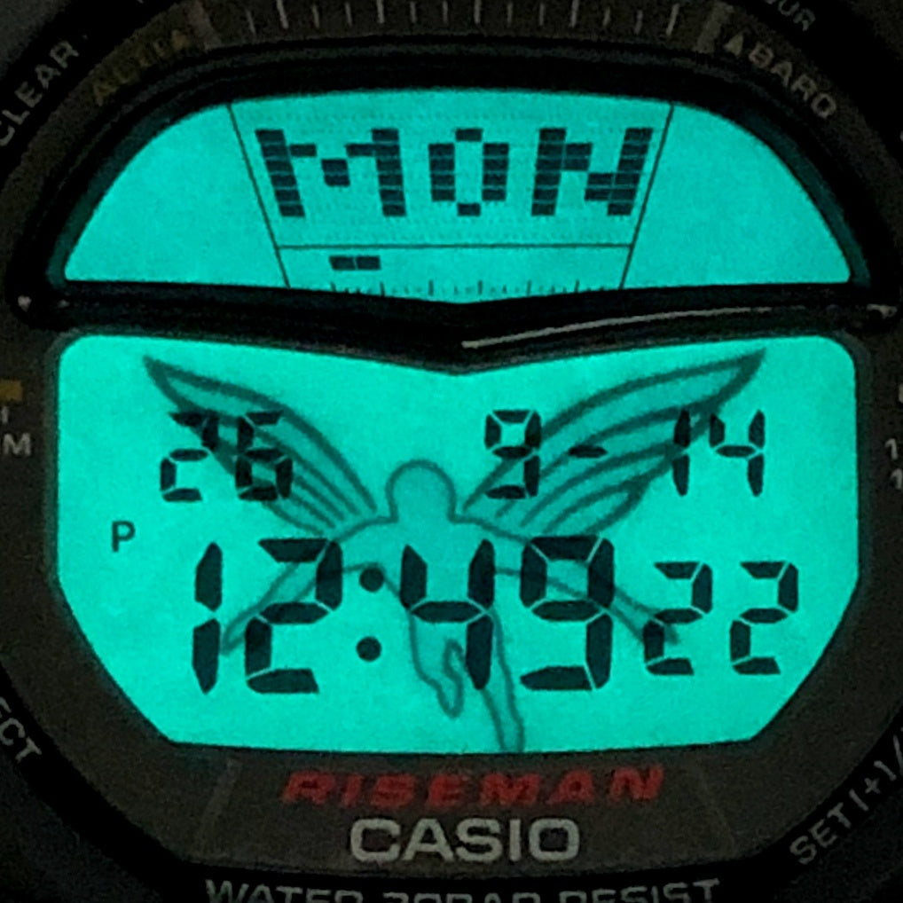 DW-9100ZJ-1T ライズマン メンインブラック
