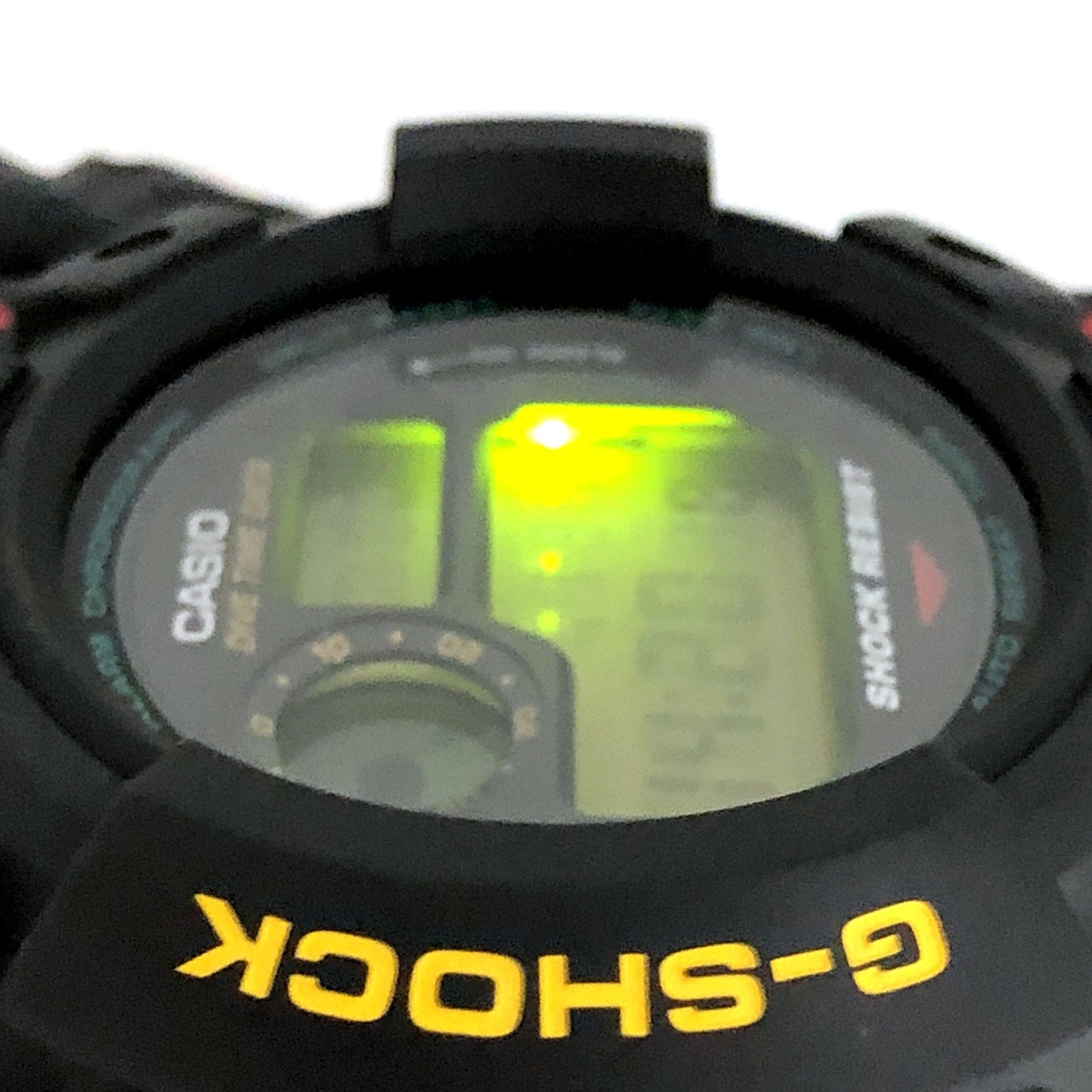 DW-6300-1C 初代フロッグマン レストア品 国内モデル