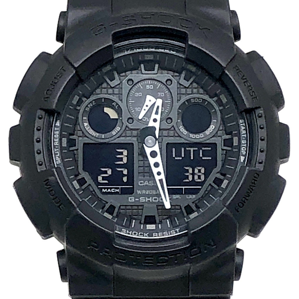 GA-100-1A1 アナログ/デジタルモデル