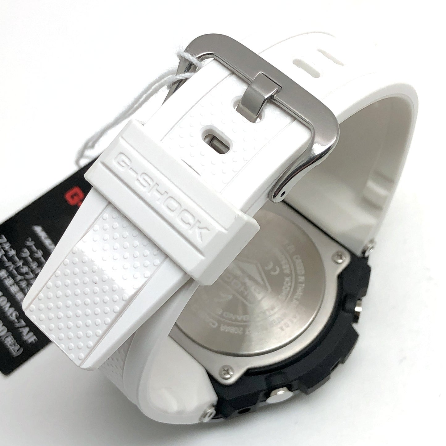 GST-W110MS-7A G-STEEL 電波ソーラー搭載 樹脂バンド