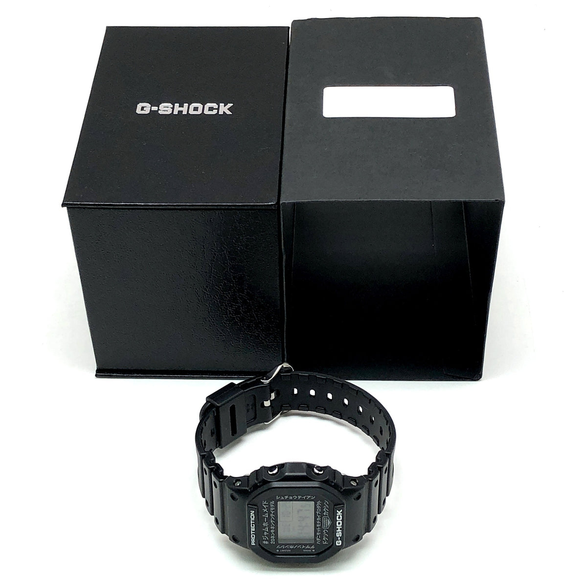 DW-5600VT ジャムホームメイド 20周年記念 コラボレーションモデル