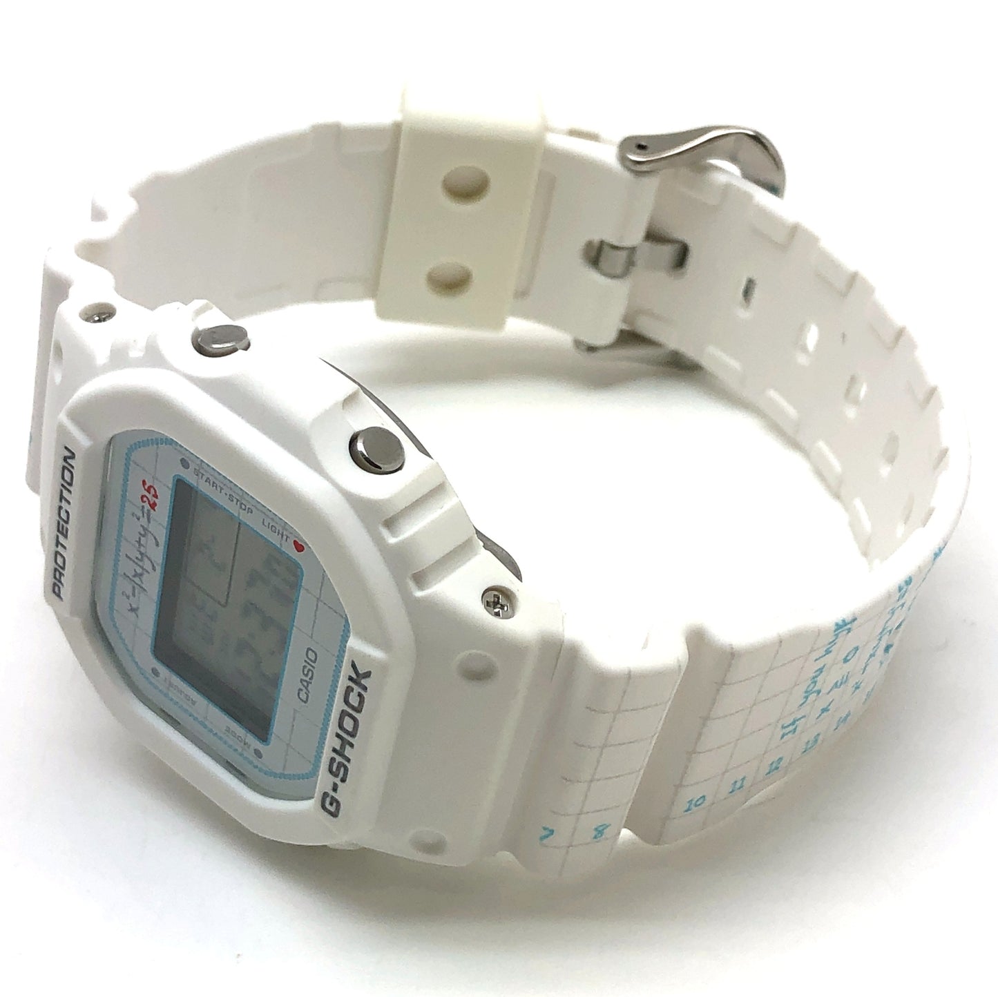 DW-5600LJ-7W ラバコレ2021 愛の方程式