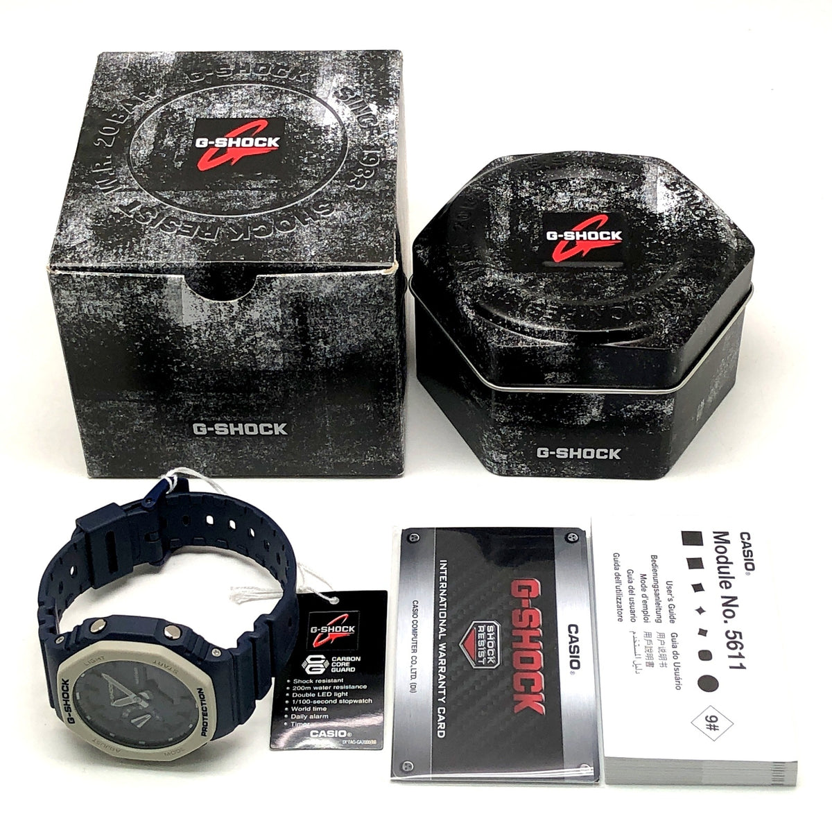 GA-2110ET-2A アースカラートーンシリーズ