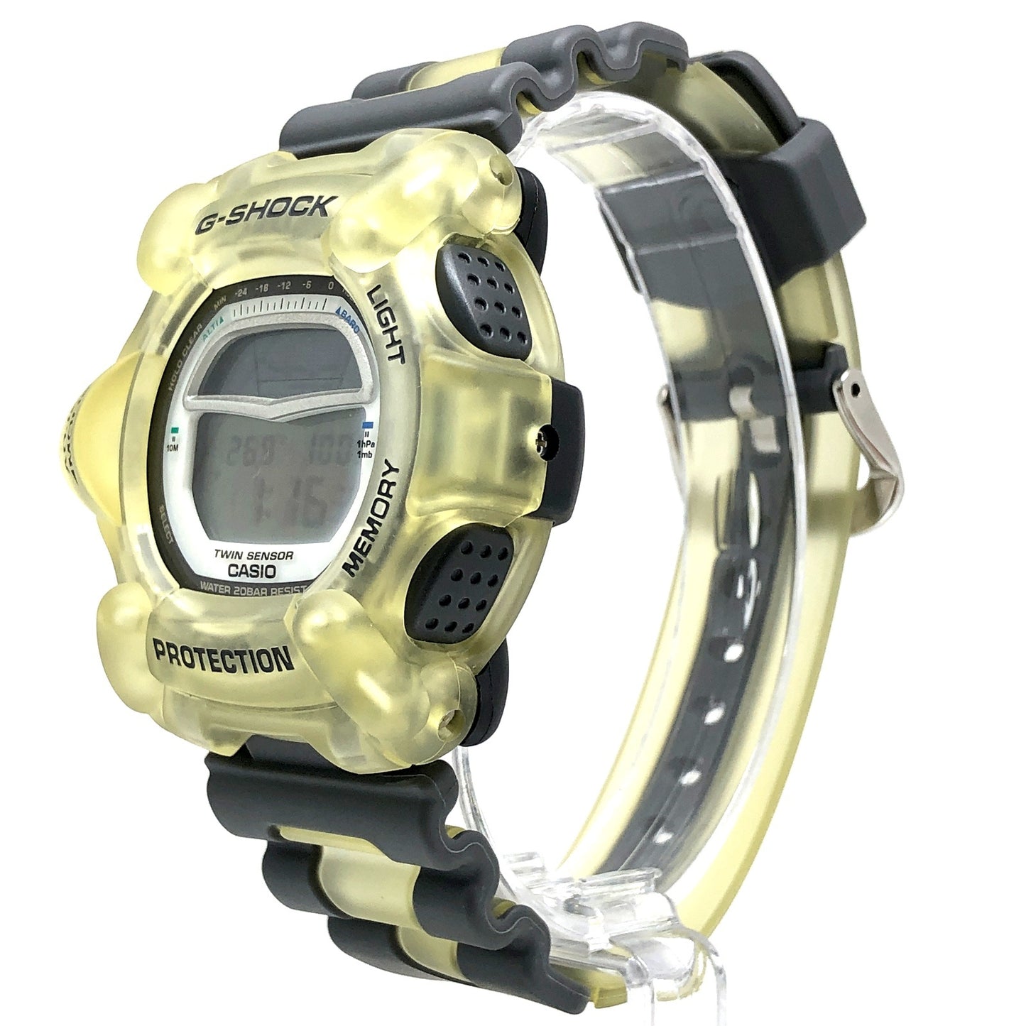DW-9100BD-8BT ライズマン テリエハーコンセン コラボレーションモデル
