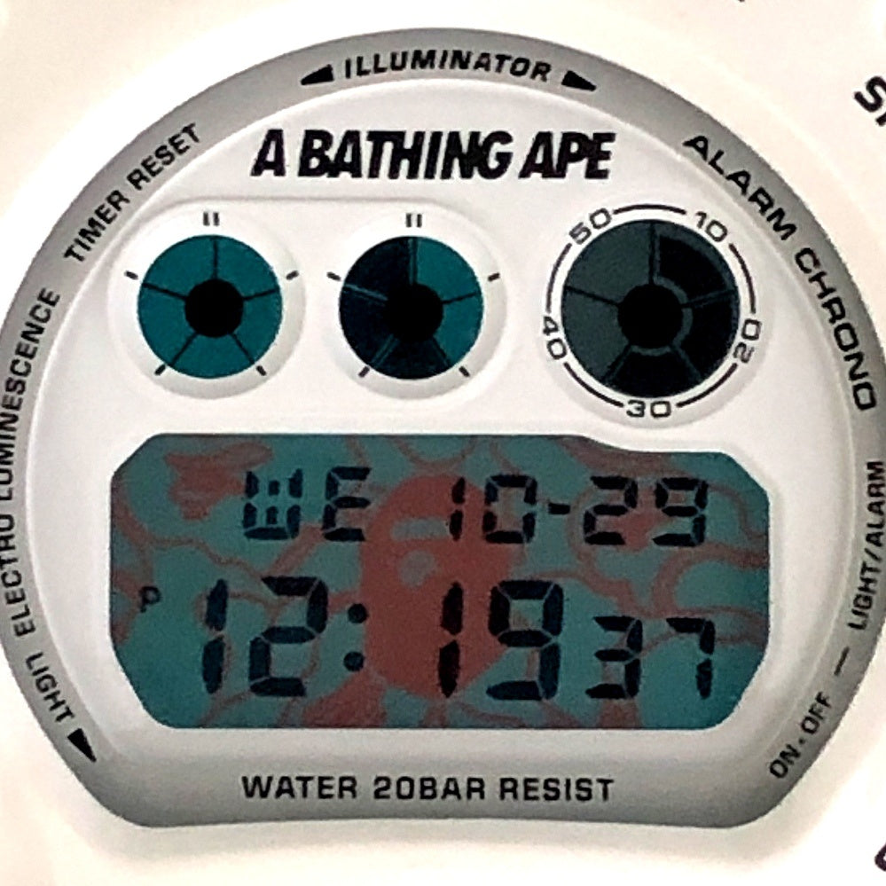 DW-6900FS アベイシングエイプ 2017年