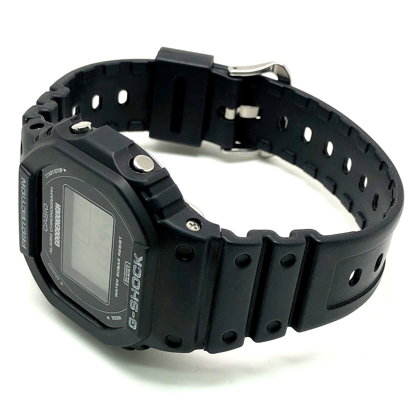 DW-5600VT 時しらず 7周年記念 グッドイナフ コラボレーションモデル