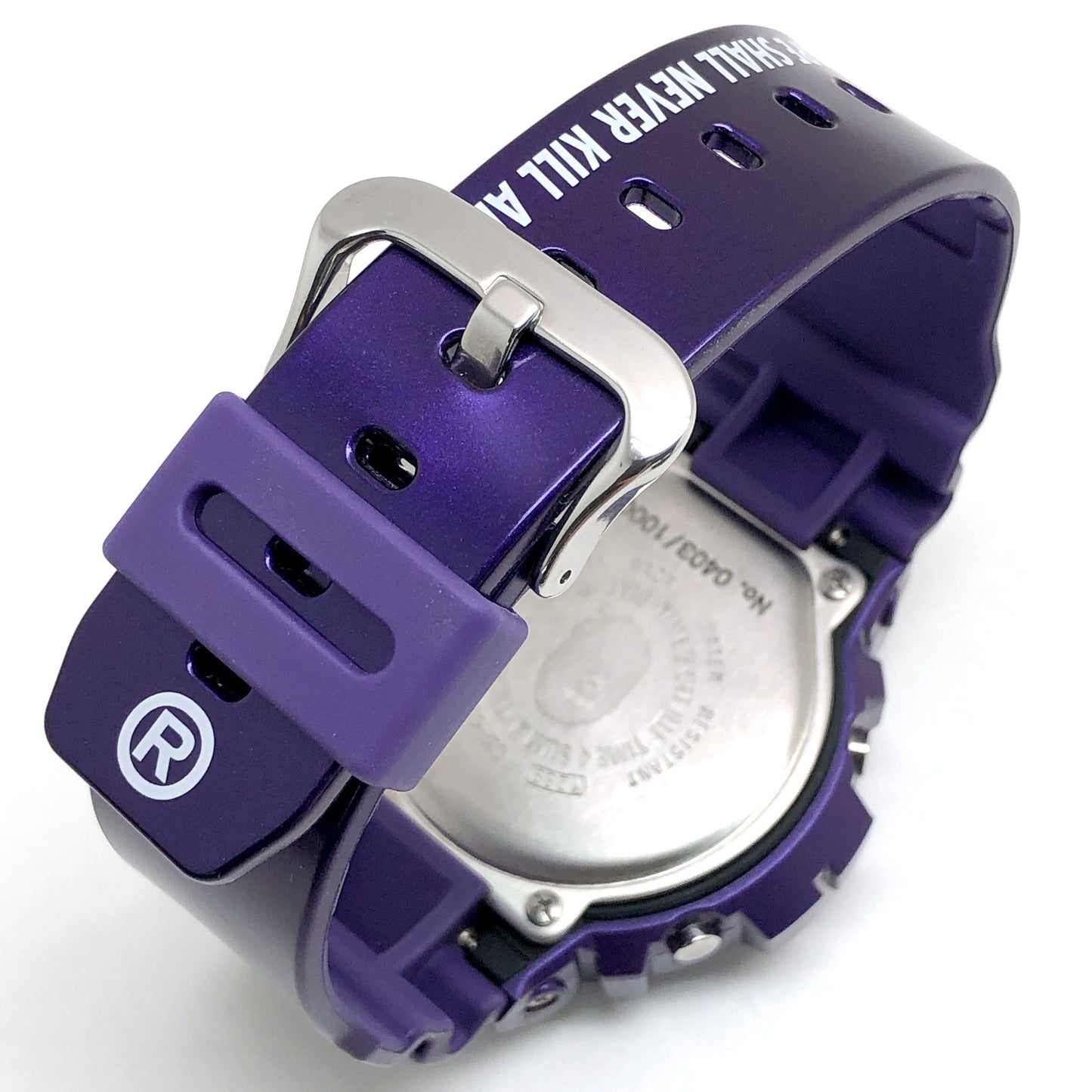 DW-6900 アベイシングエイプ 2010年 限定1000本