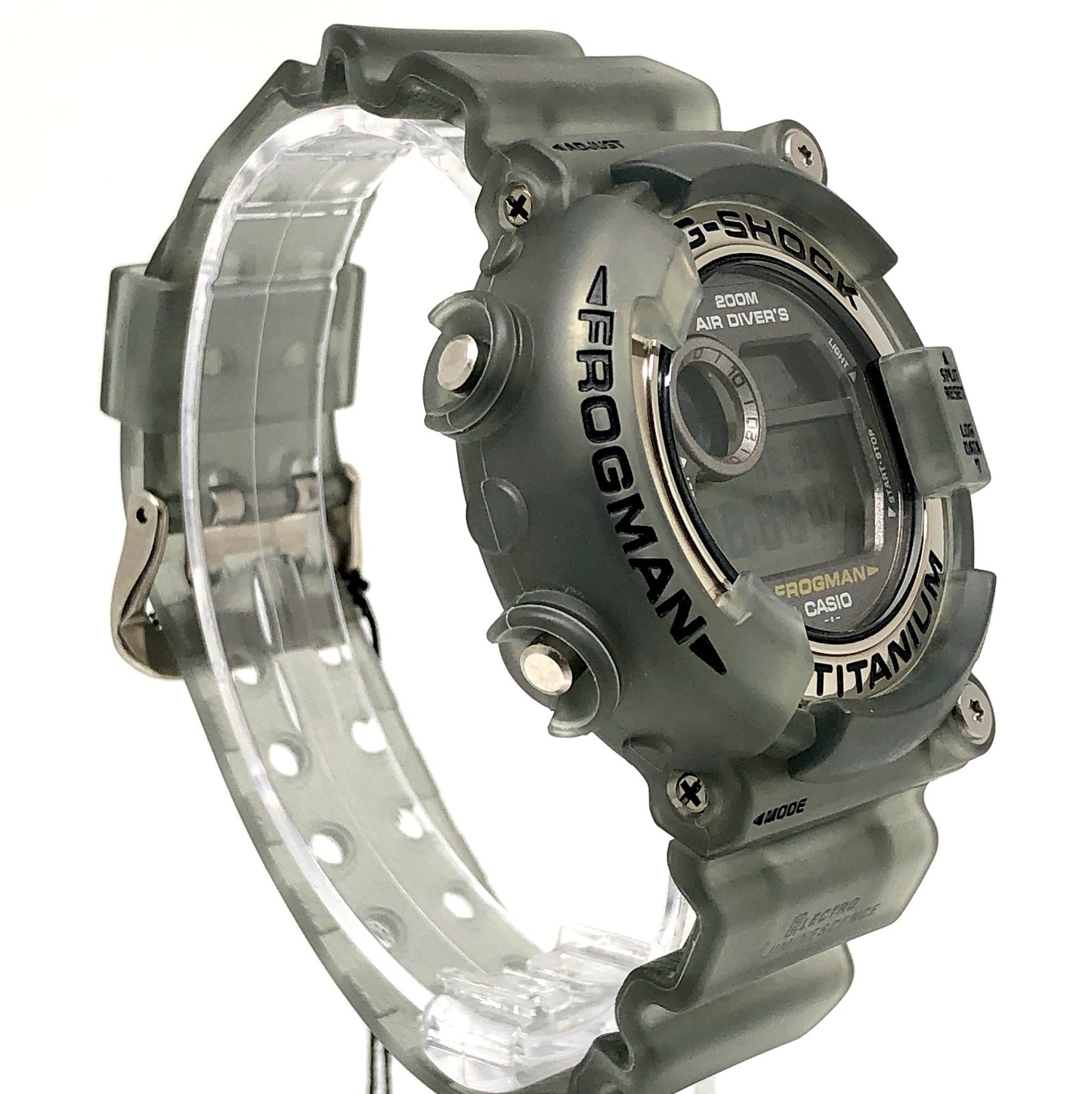 DW-8200MS-8T フロッグマン メンインスモーク