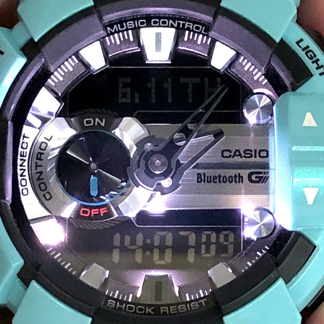 GBA-400-2C NEW G’MIX Bluetooth通信機能搭載