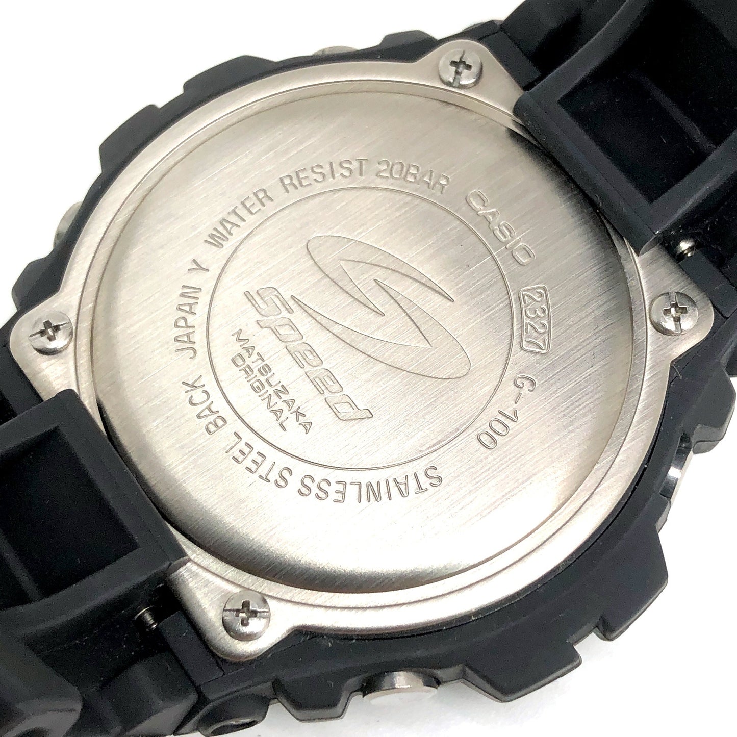 G-100 KIRIN Speed 松坂大輔 コラボレーションモデル
