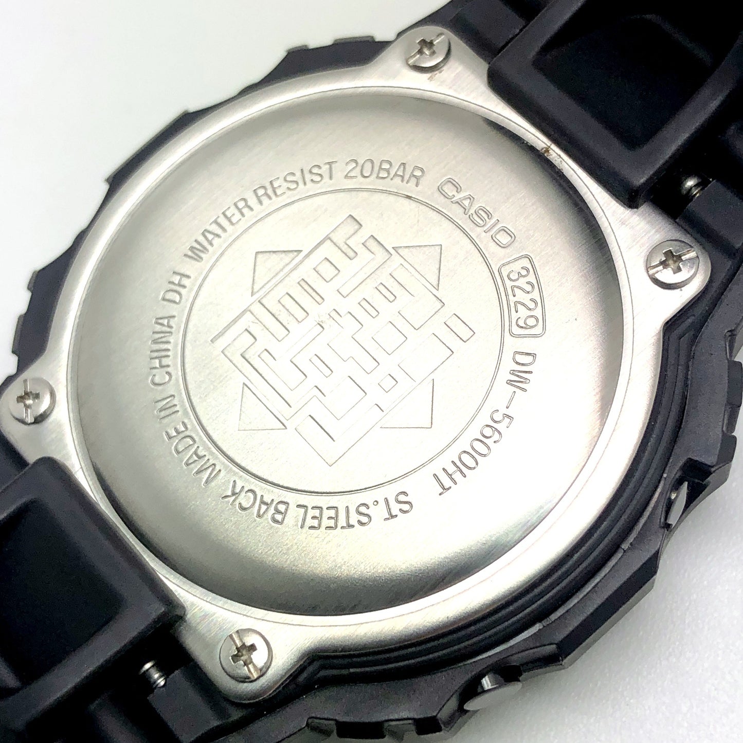 DW-5600HT-1 布袋寅泰 35周年記念 コラボレーションモデル