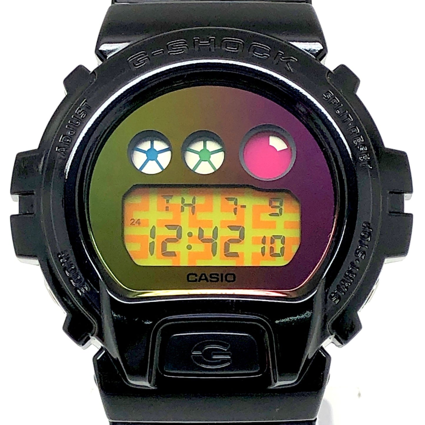 DW-6900SP-1 6900シリーズ 25周年記念モデル