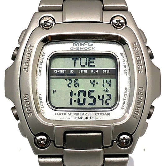 MRG-210T-7 MR-G フルメタル チタンモデル