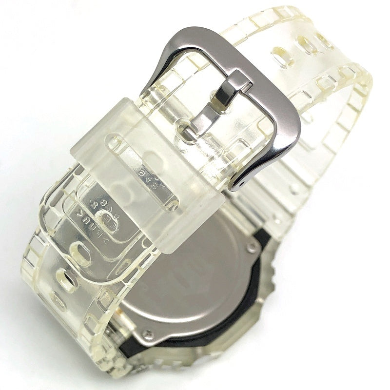GA-2100SKE-7A スケルトンシリーズ