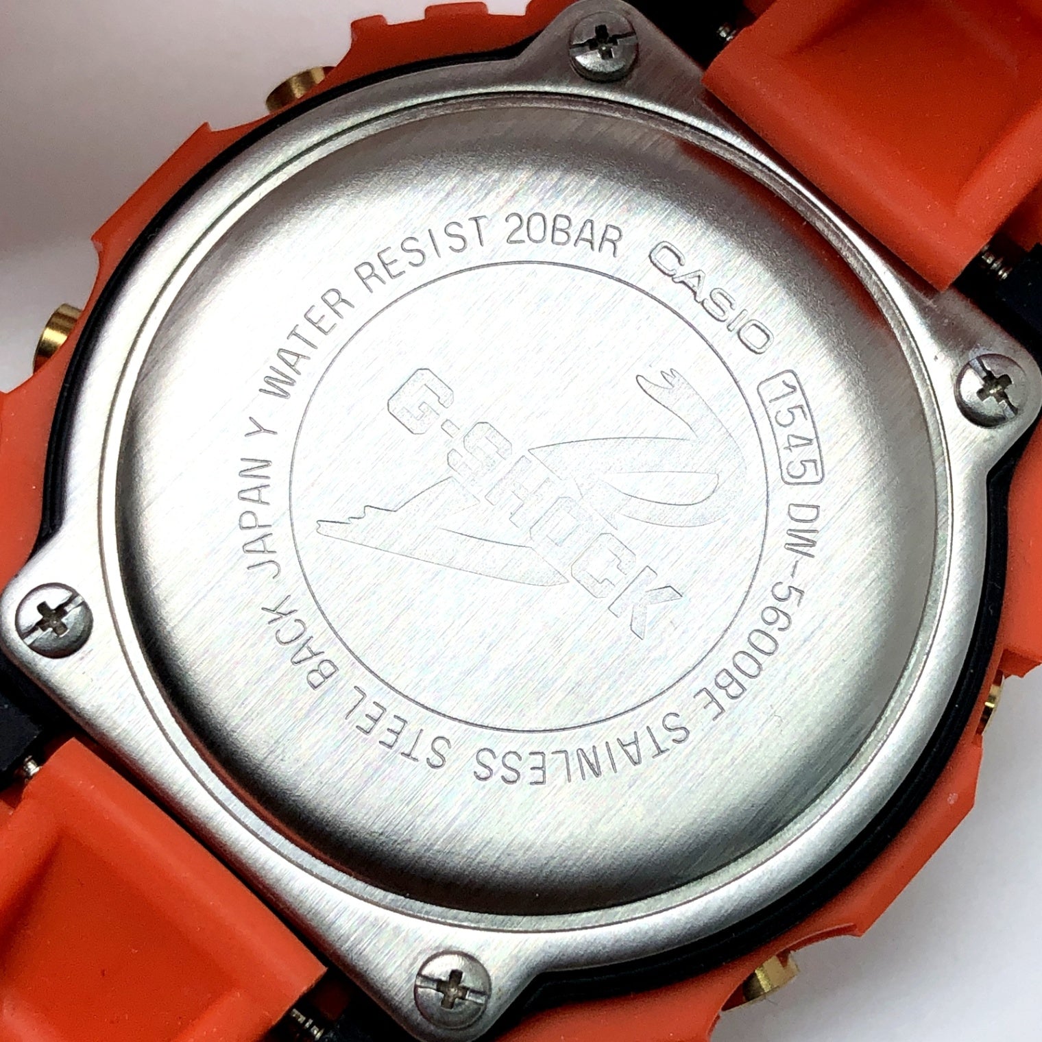 DW-5600BE-4 ビームス 別注 コラボレーションモデル 第1弾 – G-BRIDGES