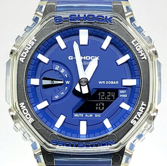 GA-2100HC-2A ヒドゥンコーストシリーズ