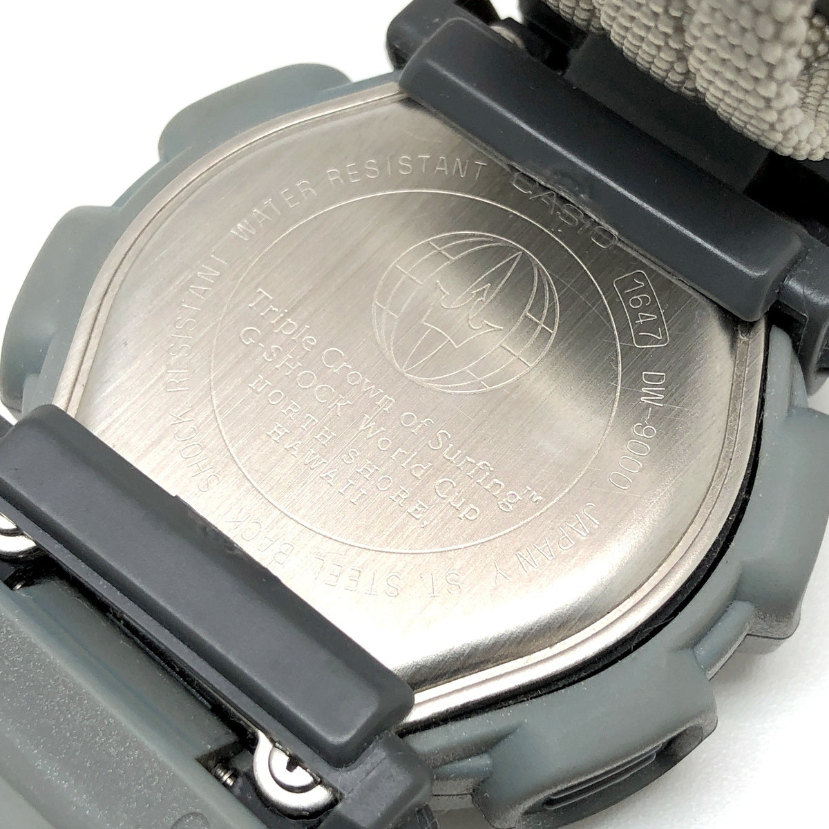 DW-9000AS-8BT トリプルクラウン スポンサード 限定記念モデル