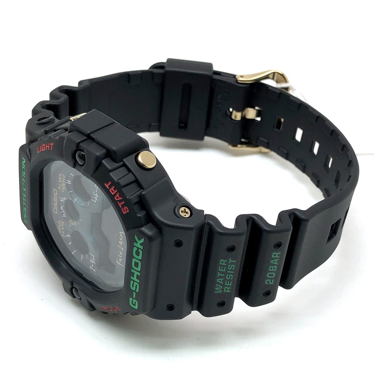 DW-5900FA-1 ファセッタズム コラボレーションモデル