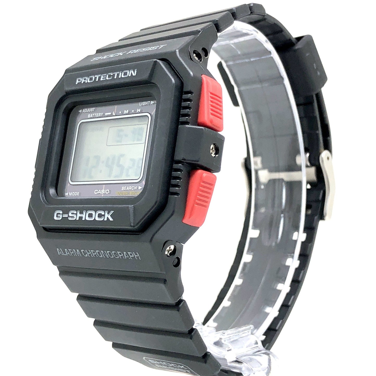 G-5500-1 G-SHOCK II DW-5500C継承 復刻モデル