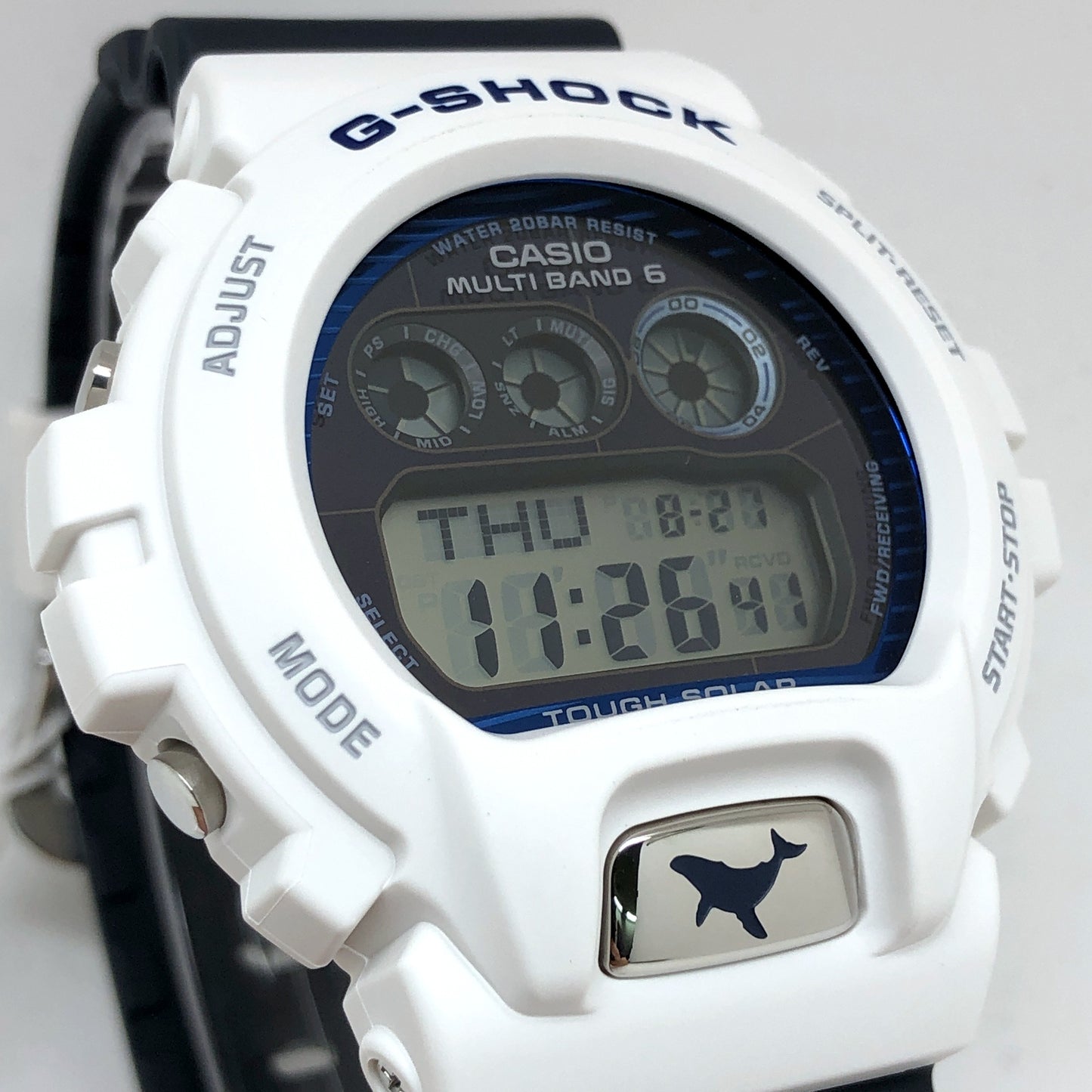 GW-6905K-7A イルクジ2025 ザトウクジラ