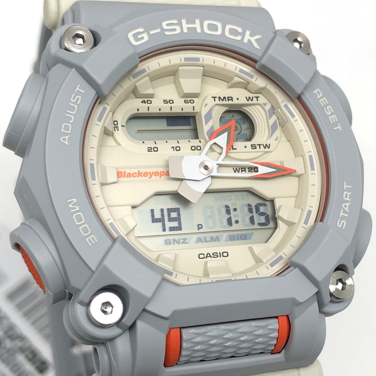 GA-900BEP-8A ブラックアイパッチ コラボレーションモデル