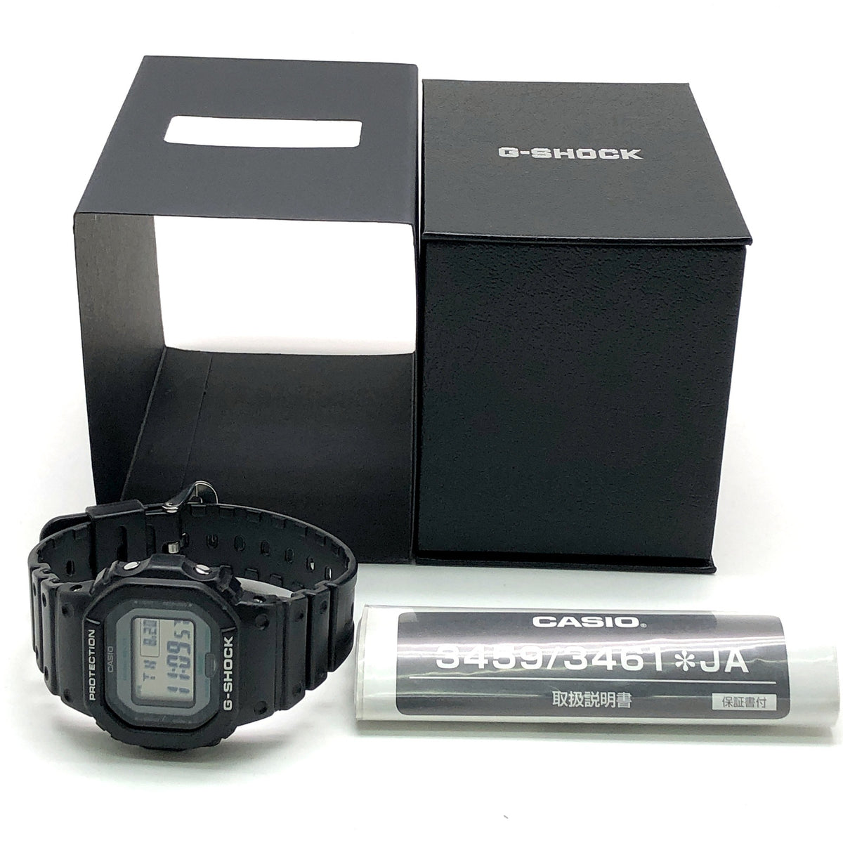 GW-B5600MG-1 電波ソーラー Bluetooth搭載モデル