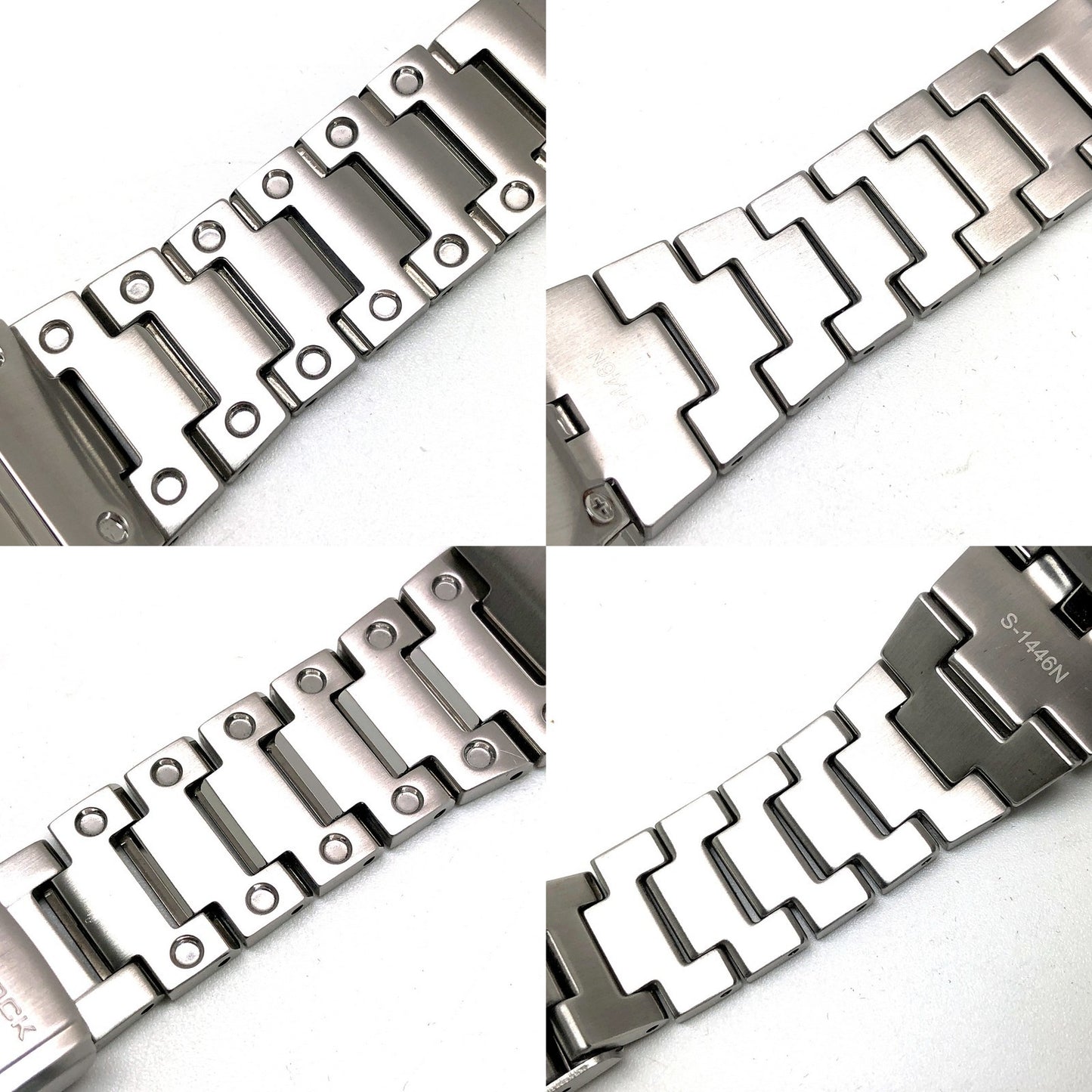 GMC-B2100AD-2A フルメタル クロノグラフ