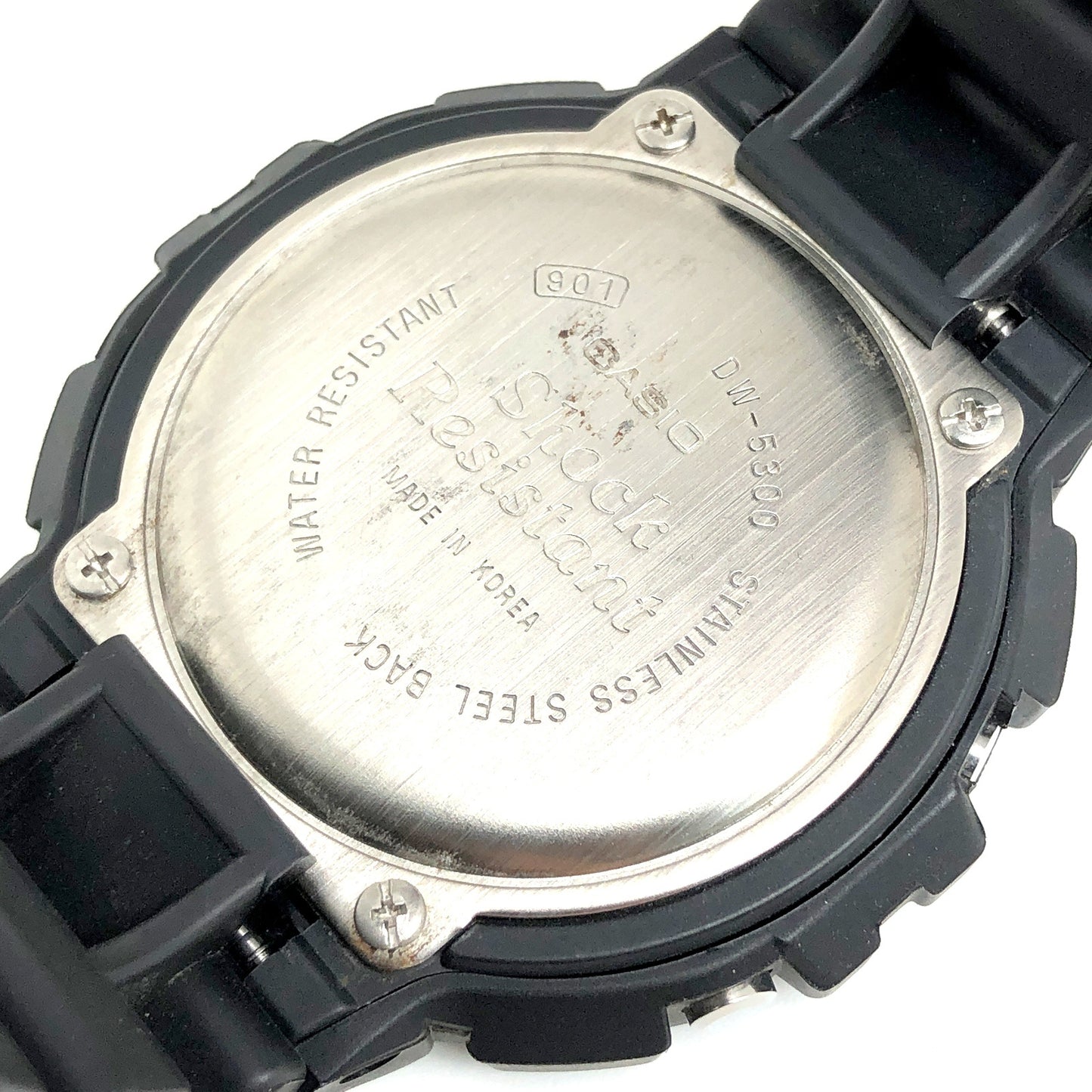 DW-5300-1BV 旧ミッションインポッシブル N901 海外モデル