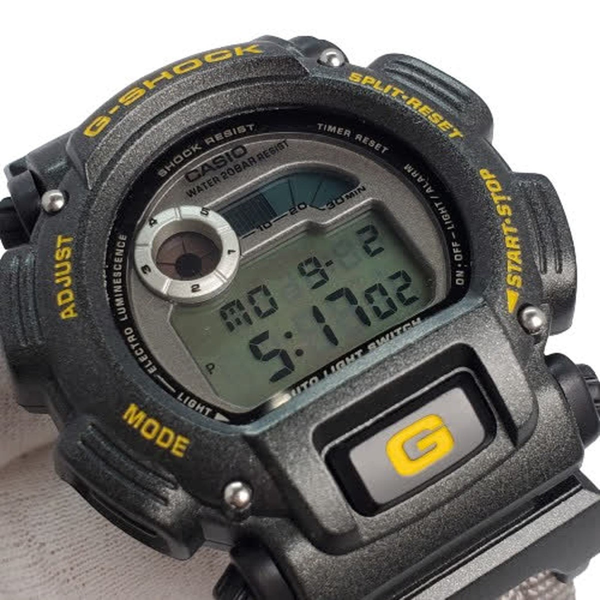 DW-9000AS-8AT