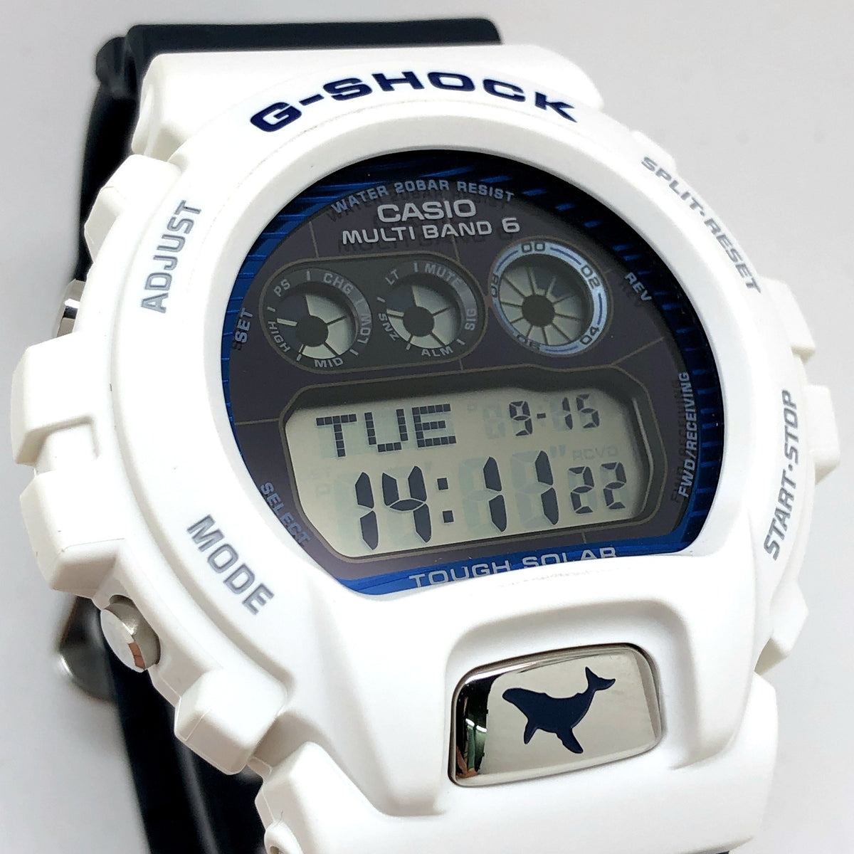 GW-6905K-7A イルクジ2025 ザトウクジラ