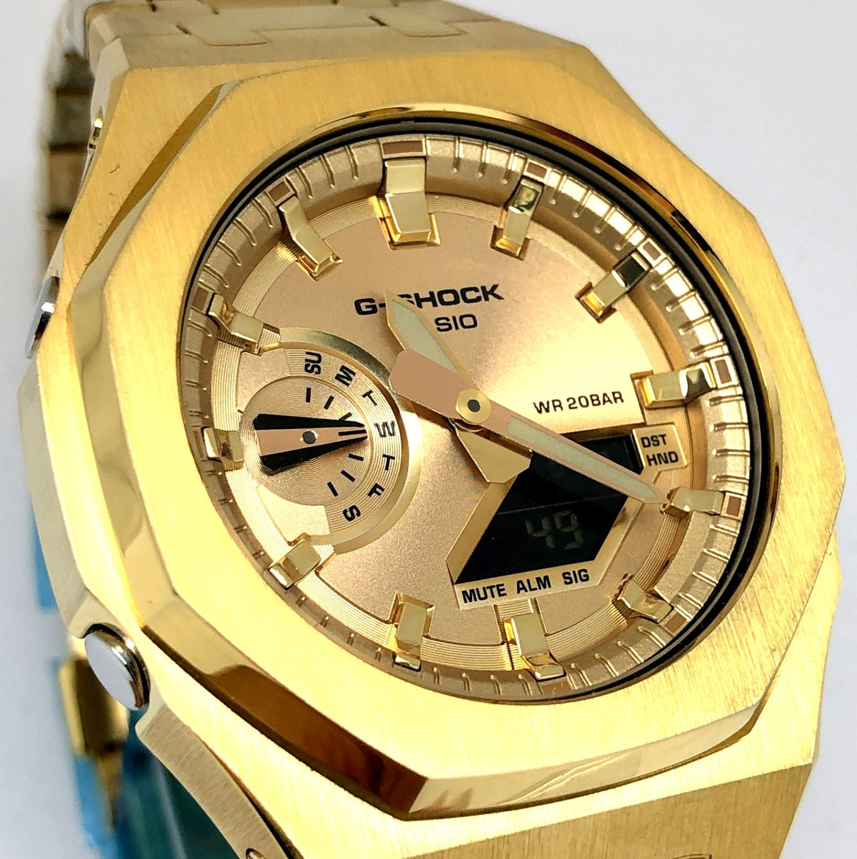 GA-2100GB-1A カシオーク モッドラボカンパニー カスタムモデル