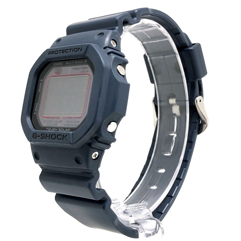 GW-M5610U-2 電波ソーラー LEDバックライト搭載
