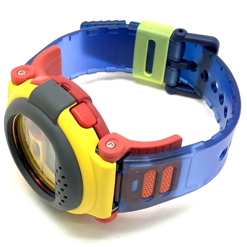 G-B001MVE-9 復刻ジェイソン メタルベゼル採用 Bluetooth搭載モデル