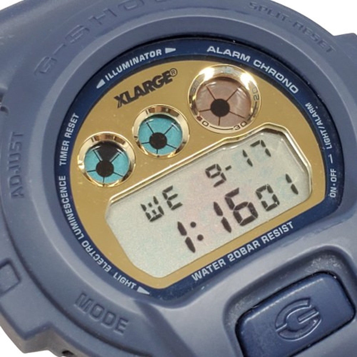 DW-6900FS