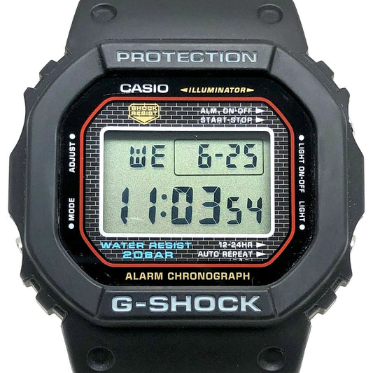 DW-5000-1 初代復刻 初号機DW-5000C復刻モデル