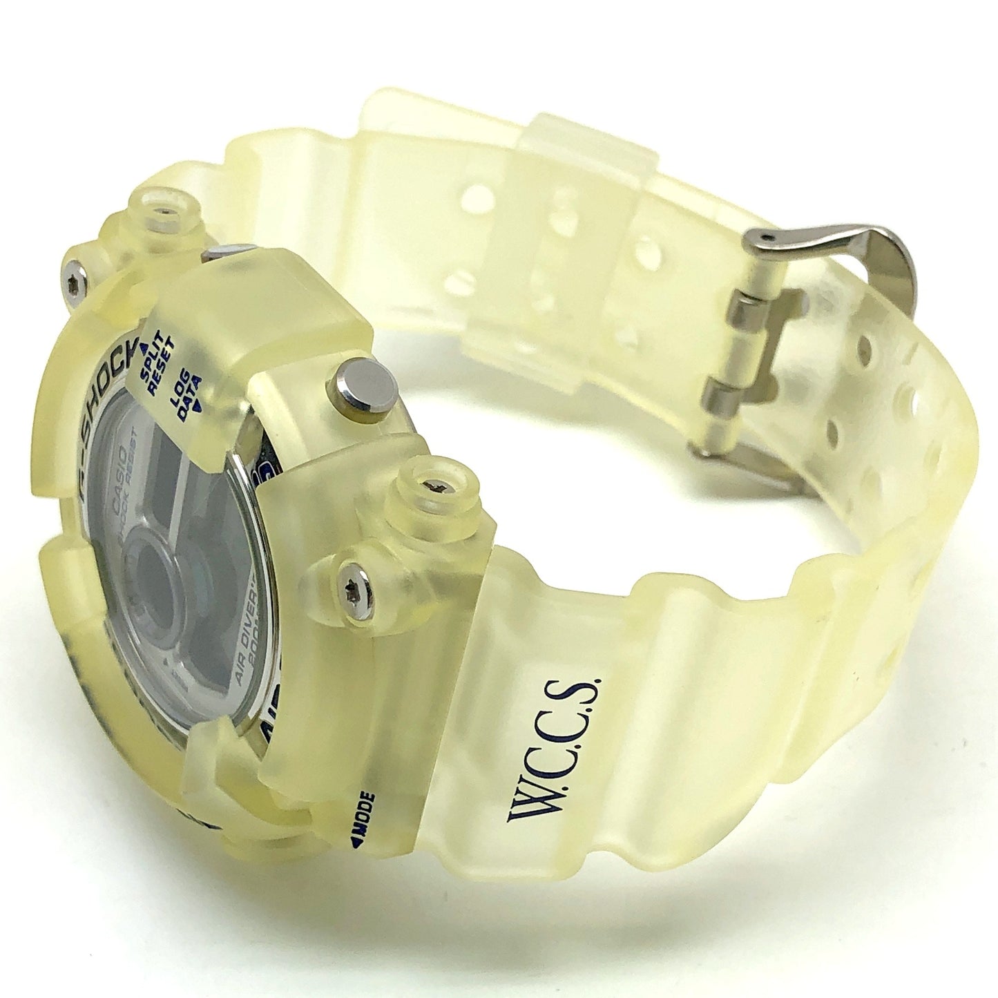 DW-8250WC-7BT 初代WCCSフロッグマン グレイトパボーナ