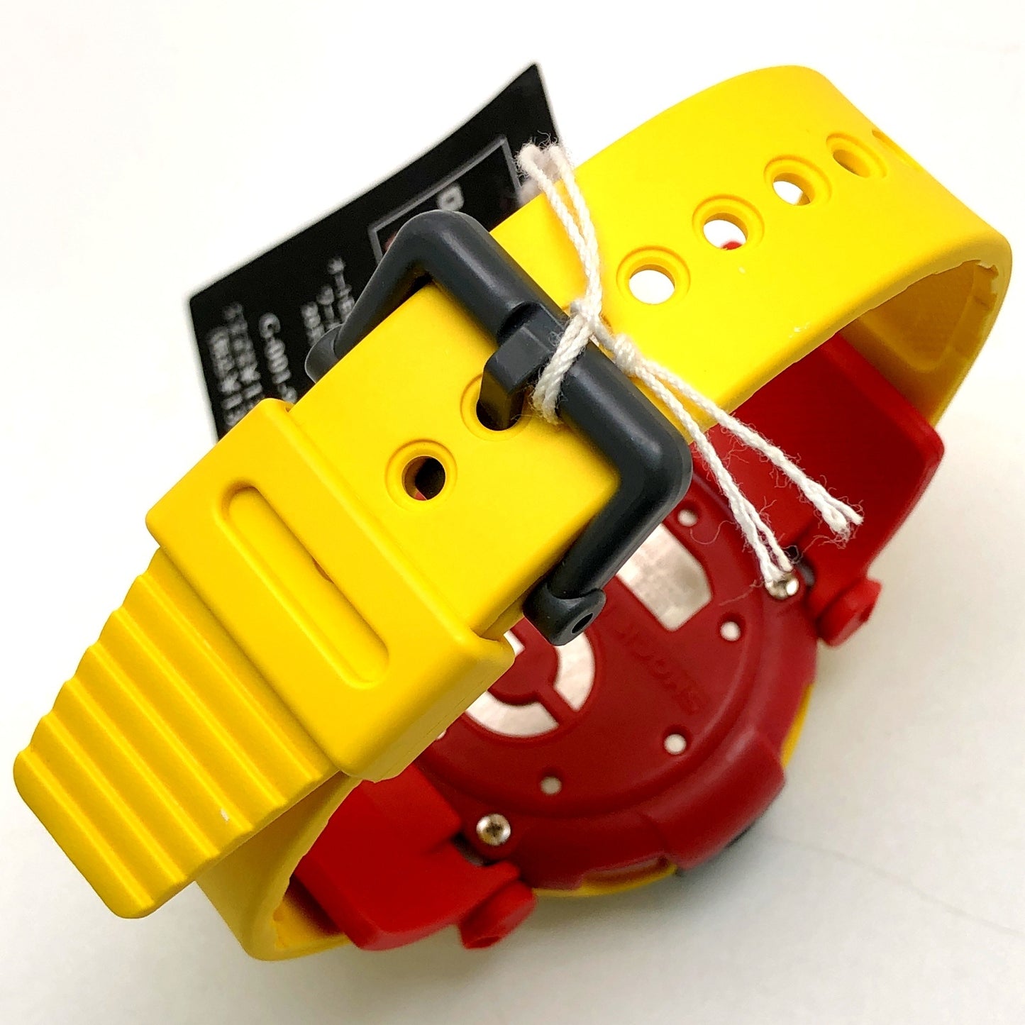 G-001-9 復刻ジェイソン イエロー×グレー