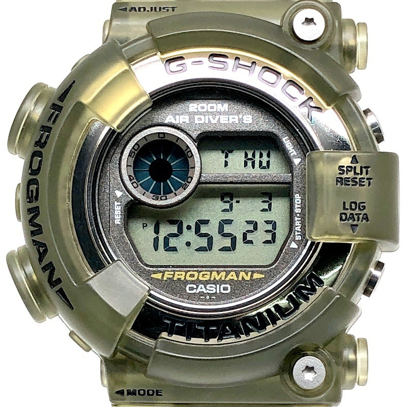 DW-8200MS-8T フロッグマン メンインスモーク