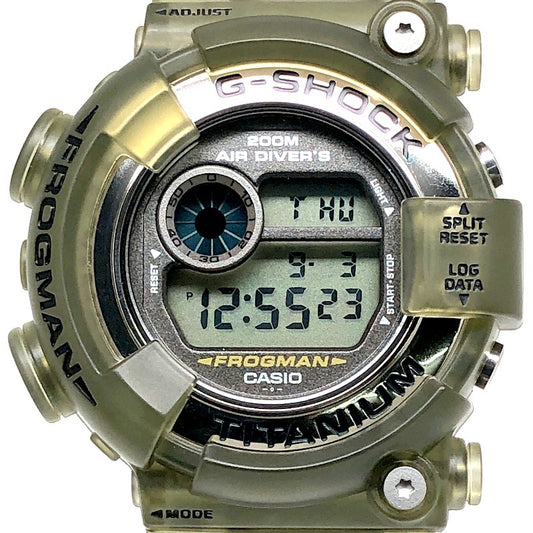 DW-8200MS-8T フロッグマン メンインスモーク