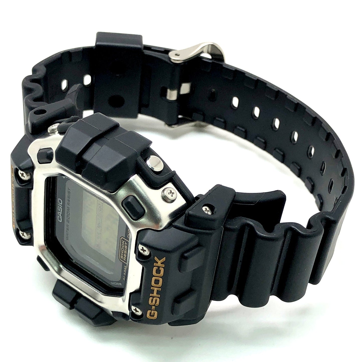DW-8300G-1V 2代目ガンダム インラインホッキー 海外モデル