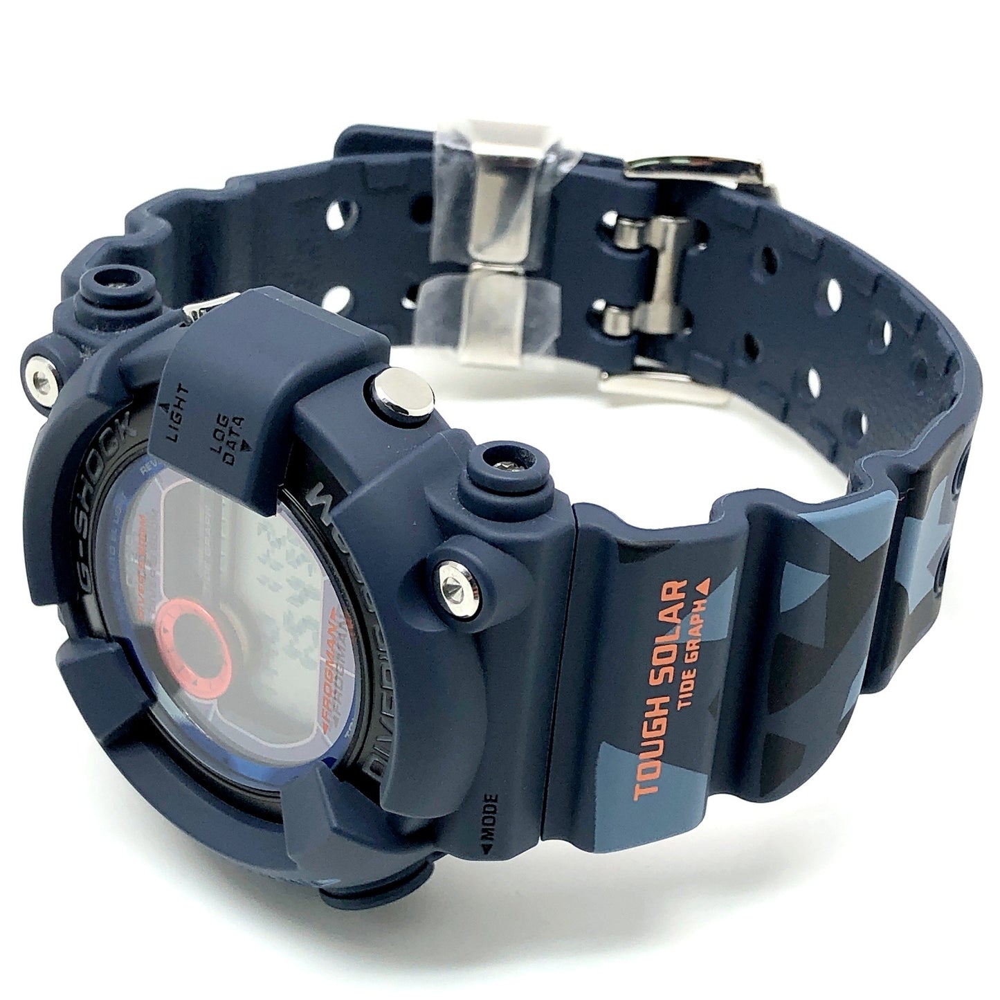 GF-8250CM-2 フロッグマン メンインカモフラージュ